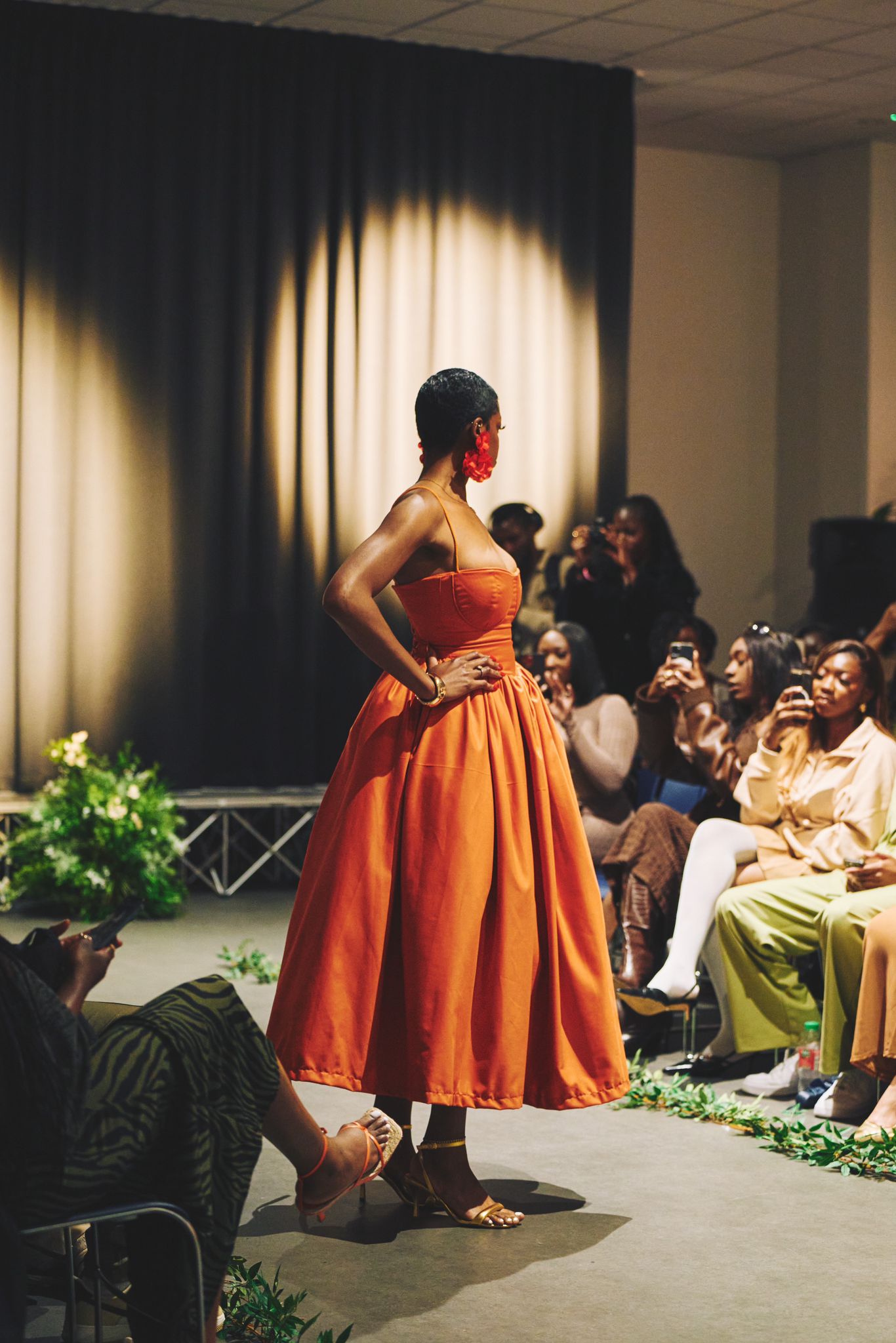 Àríké Dress (PRE-ORDER)